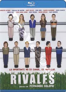 Rivals | Rivales  |   Blu-Ray